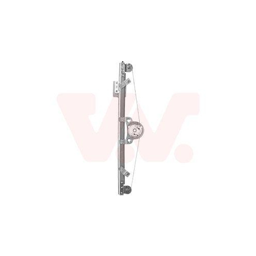 VAN WEZEL Fensterheber 1607264