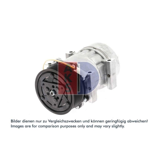 AKS DASIS Kompressor, Klimaanlage 852447N