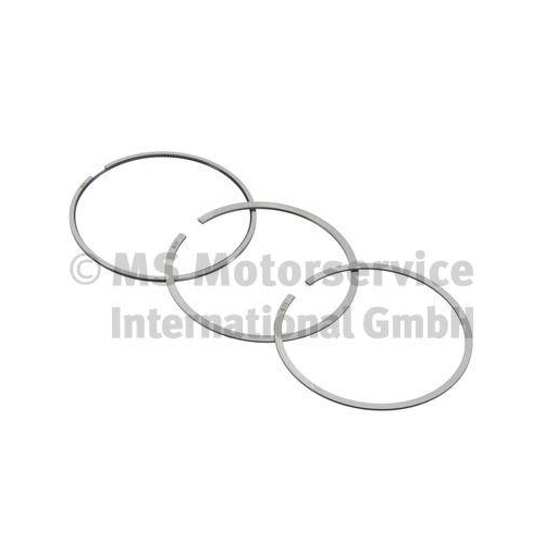 KOLBENSCHMIDT Kolbenringsatz 800111510050