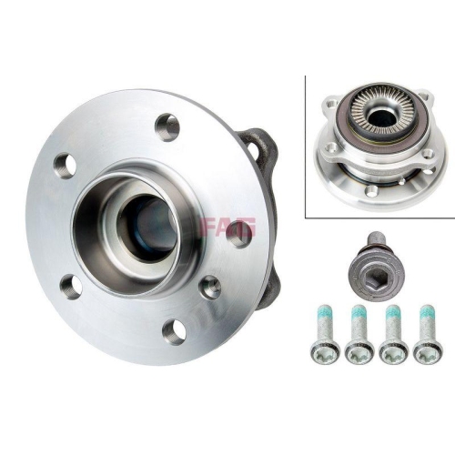 Schaeffler FAG Radlagersatz 713 6498 30