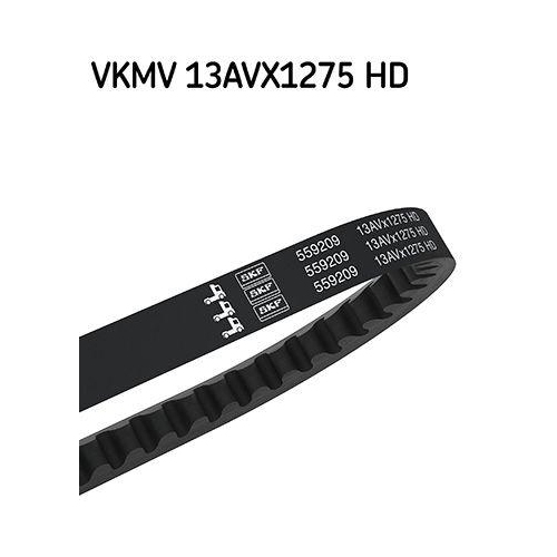 SKF Keilriemen VKMV 13AVX1275 HD