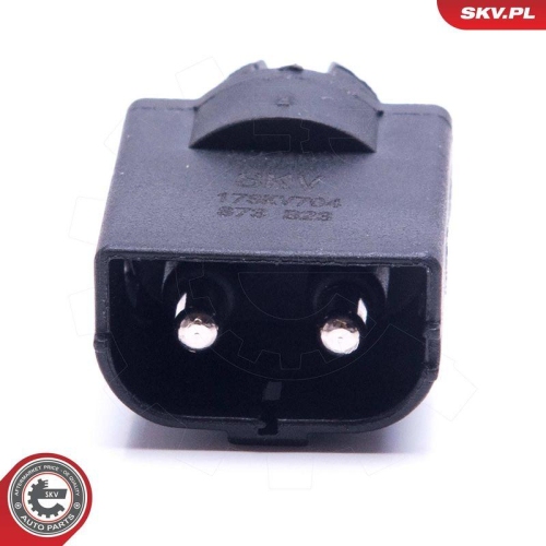 ESEN SKV Sensor, Innenraumtemperatur 17SKV704