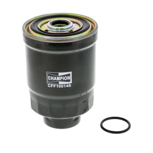 CHAMPION Kraftstofffilter CFF100146