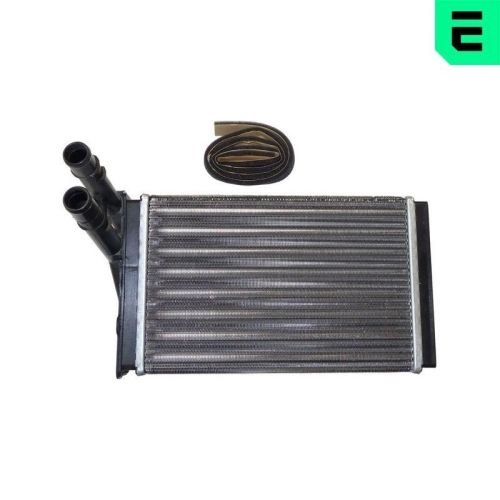 ERA W&auml;rmetauscher, Innenraumheizung 669553