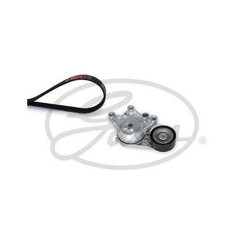 GATES Keilrippenriemensatz Micro-V&reg; K016PK798