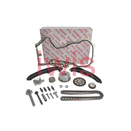 iwis Motorsysteme Steuerkettensatz iwis Original Erstausr&uuml;sterqualit&auml;t, Made in Germany 59768Set