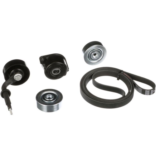 GATES Keilrippenriemensatz Micro-V&reg; K015PK2063