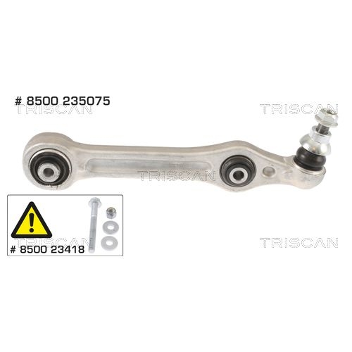 TRISCAN Lenker, Radaufhängung 8500 235075