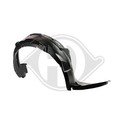 DIEDERICHS Verkleidung, Radhaus 6619008