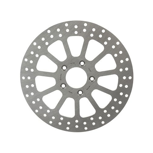 TRW Bremsscheibe MST504