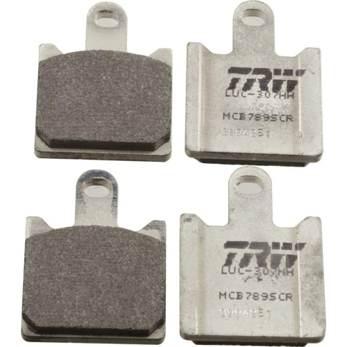 TRW Bremsbelagsatz, Scheibenbremse Sinter Offroad Racing MCB789SCR