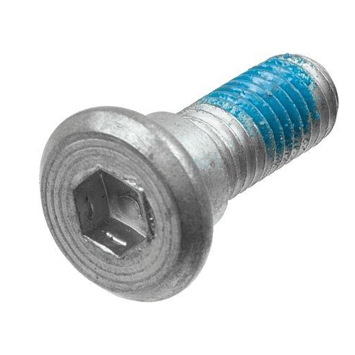 TRW Schraubensatz, Bremsscheibe MSS123-3