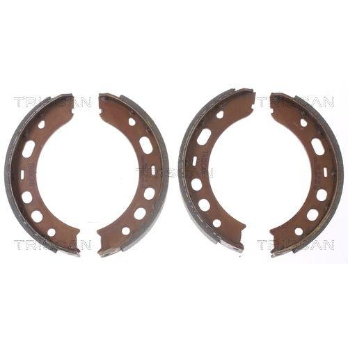 TRISCAN Bremsbackensatz, Feststellbremse 8100 20001