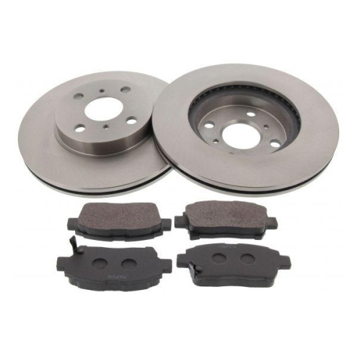 MAPCO Bremsensatz, Scheibenbremse 47545