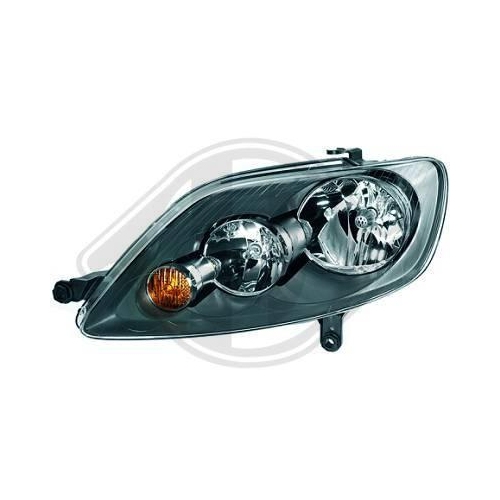 DIEDERICHS Hauptscheinwerfer 2214687