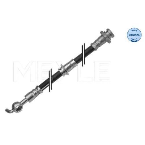 MEYLE Bremsschlauch MEYLE-ORIGINAL: True to OE. 614 525 0025
