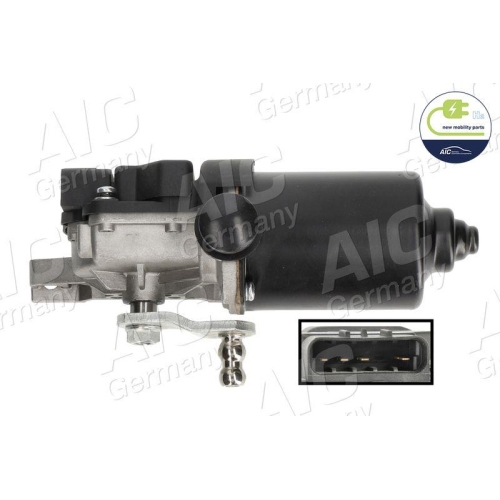 AIC Wischermotor NEW MOBILITY PARTS 54505