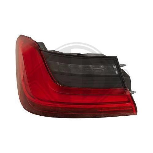 DIEDERICHS Heckleuchte 1219091