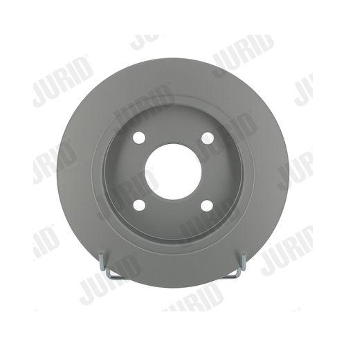 JURID Bremsscheibe 561375JC