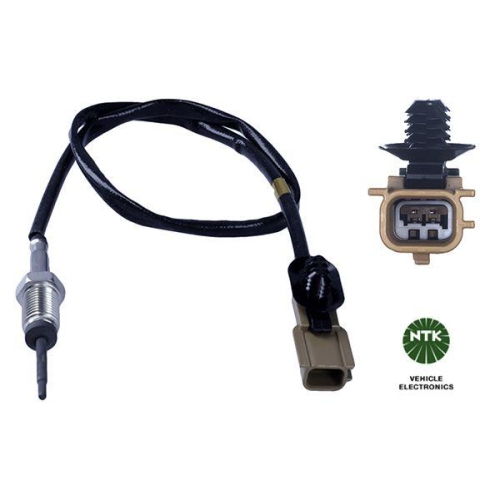 Sensor, Abgastemperatur