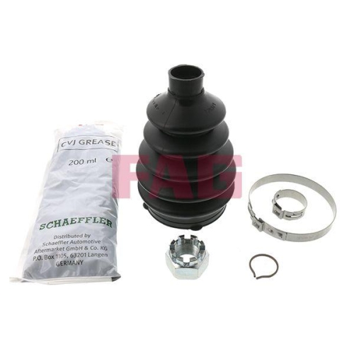 Schaeffler FAG Faltenbalgsatz, Antriebswelle