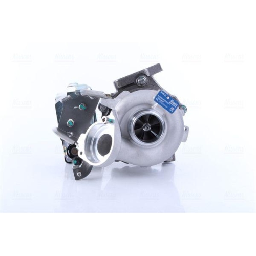 NISSENS Lader, Aufladung ** FACTORY NEW **