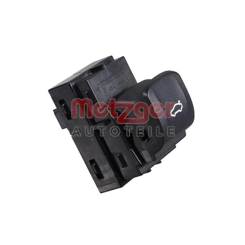 METZGER AUTOTEILE Schalter, Heckklappe ORIGINAL ERSATZTEIL GREENPARTS