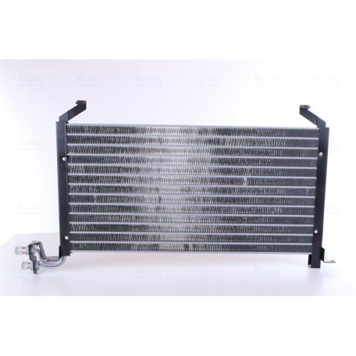 NISSENS Kondensator, Klimaanlage 94088