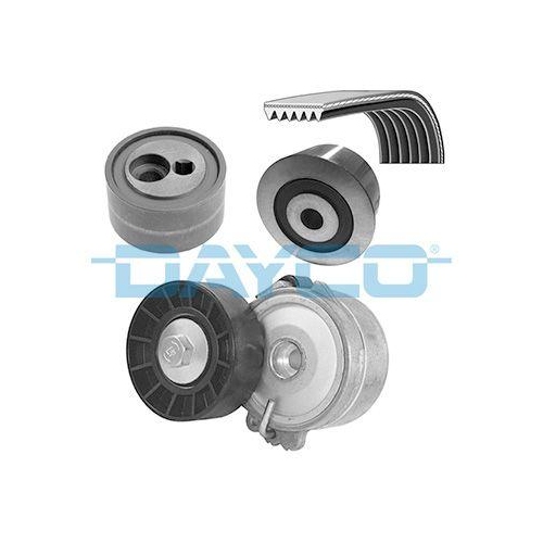 DAYCO Keilrippenriemensatz