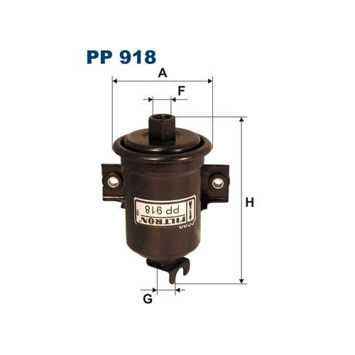 FILTRON Kraftstofffilter