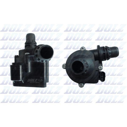 DOLZ Zusatzwasserpumpe (Kühlwasserkreislauf)