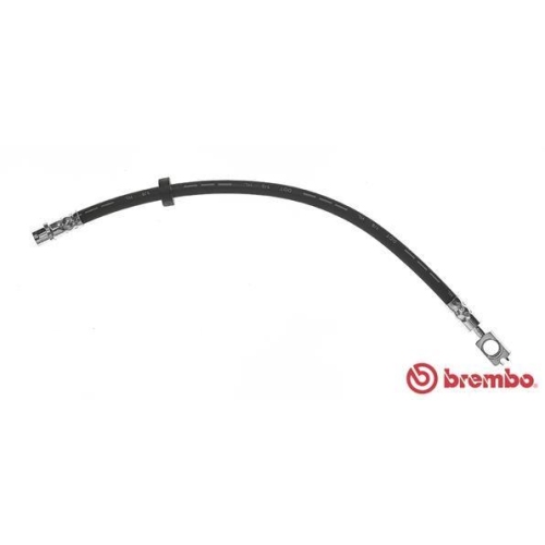 BREMBO Bremsschlauch ESSENTIAL LINE T 85 125