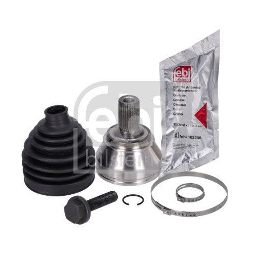 FEBI BILSTEIN Gelenksatz, Antriebswelle 186394