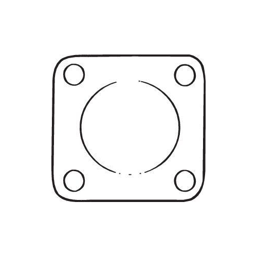 BOSAL Dichtung, Abgasrohr 256-503