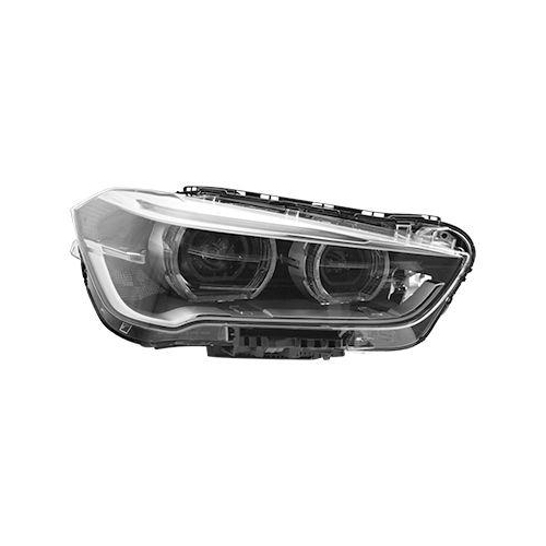 VAN WEZEL Hauptscheinwerfer 0684968V