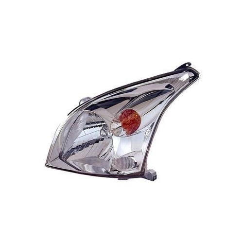 VAN WEZEL Hauptscheinwerfer 5382961