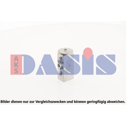 AKS DASIS Expansionsventil, Klimaanlage 840940N