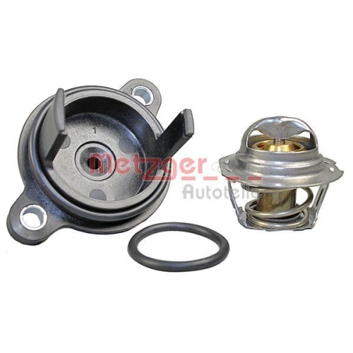 METZGER AUTOTEILE Thermostat, K&uuml;hlmittel GREENPARTS 4006311