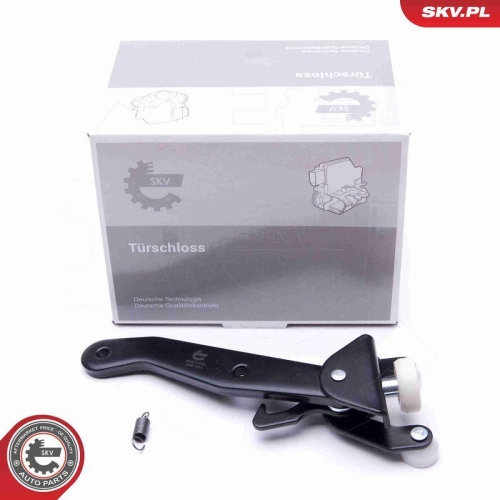 ESEN SKV Rollenf&uuml;hrung, Schiebet&uuml;r 96SKV703