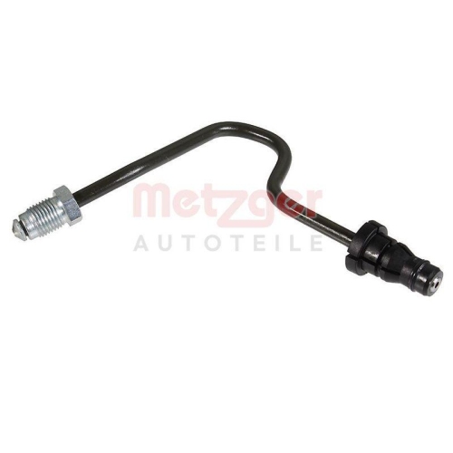 METZGER AUTOTEILE Kupplungsleitung ORIGINAL ERSATZTEIL 2070014