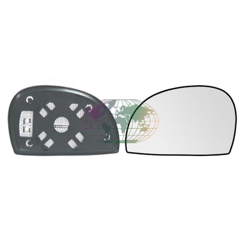 Lexmond Trading BV Spiegelglas, Au&szlig;enspiegel 4423066