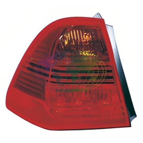 Lexmond Trading BV Schlussleuchte 1639466