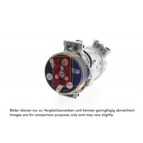 AKS DASIS Kompressor, Klimaanlage 852451N