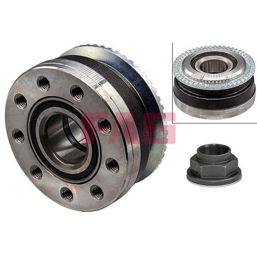 Schaeffler FAG Radlagersatz 713 6980 90