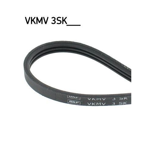 SKF Keilrippenriemen VKMV 3SK977
