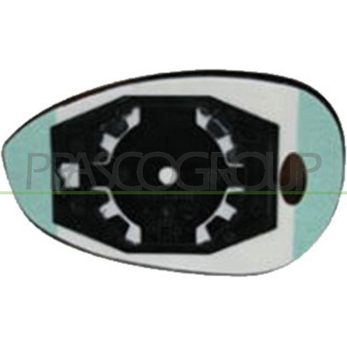 PRASCO Spiegelglas, Au&szlig;enspiegel FT0307503