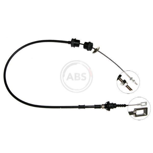 A.B.S. Seilzug, Kupplungsbet&auml;tigung K26800