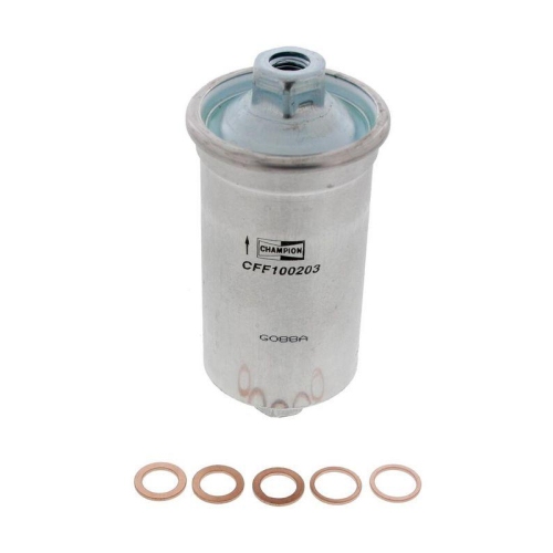CHAMPION Kraftstofffilter CFF100203