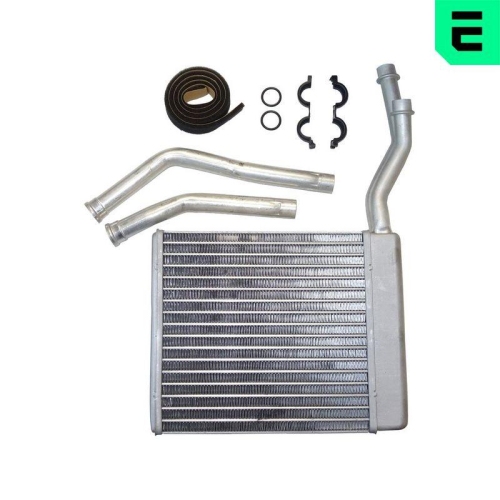 ERA W&auml;rmetauscher, Innenraumheizung 669545