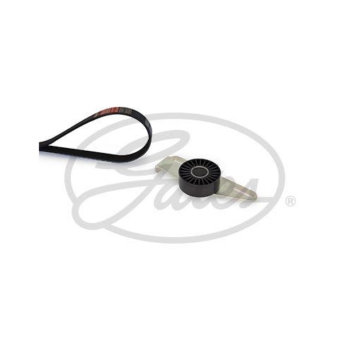 GATES Keilrippenriemensatz Micro-V&reg; K055PK1113